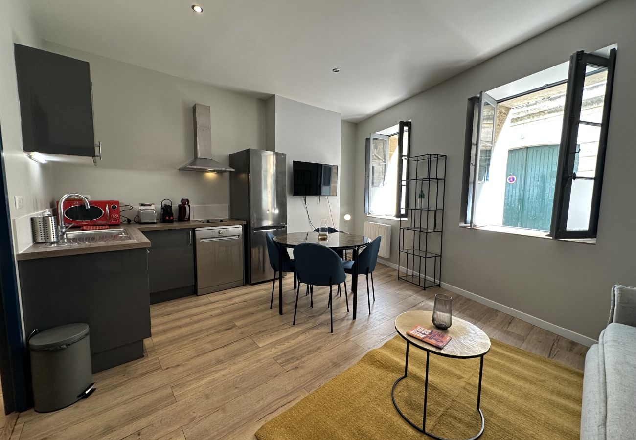 Appartement à Bordeaux - Cocon des Chandeliers
