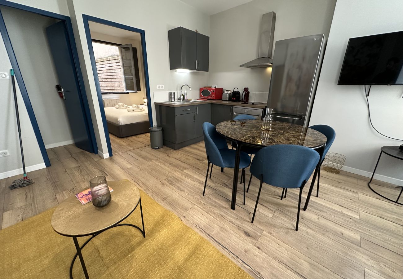 Appartement à Bordeaux - Cocon des Chandeliers