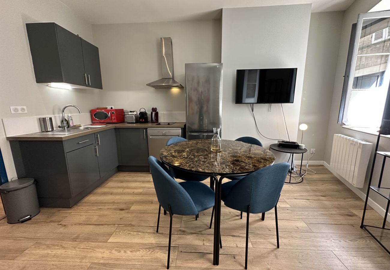 Appartement à Bordeaux - Cocon des Chandeliers