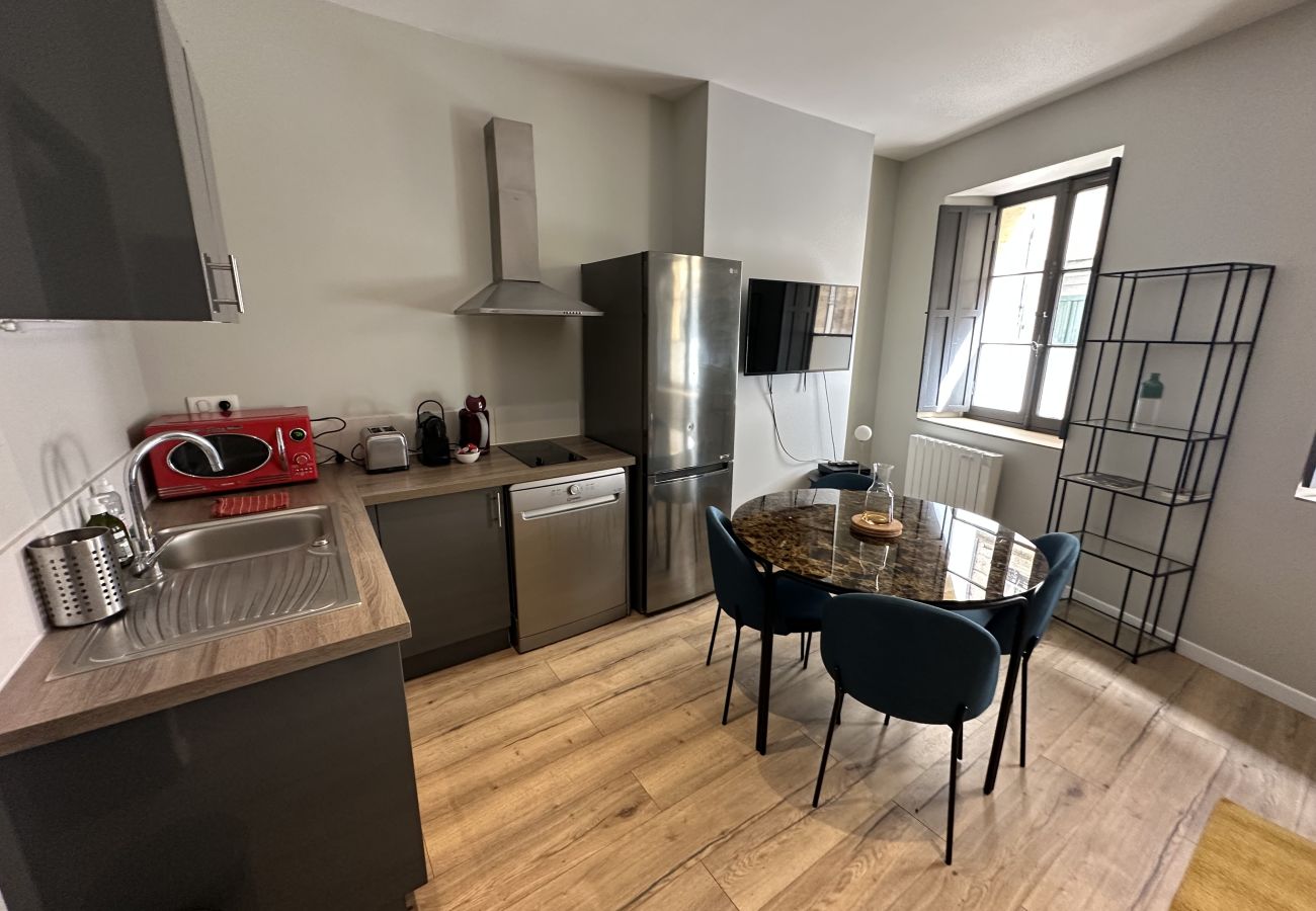 Appartement à Bordeaux - Cocon des Chandeliers