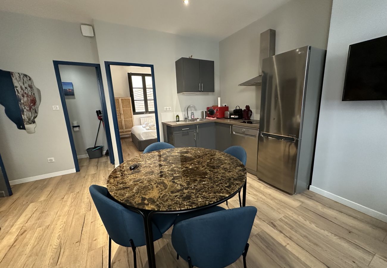 Appartement à Bordeaux - Cocon des Chandeliers