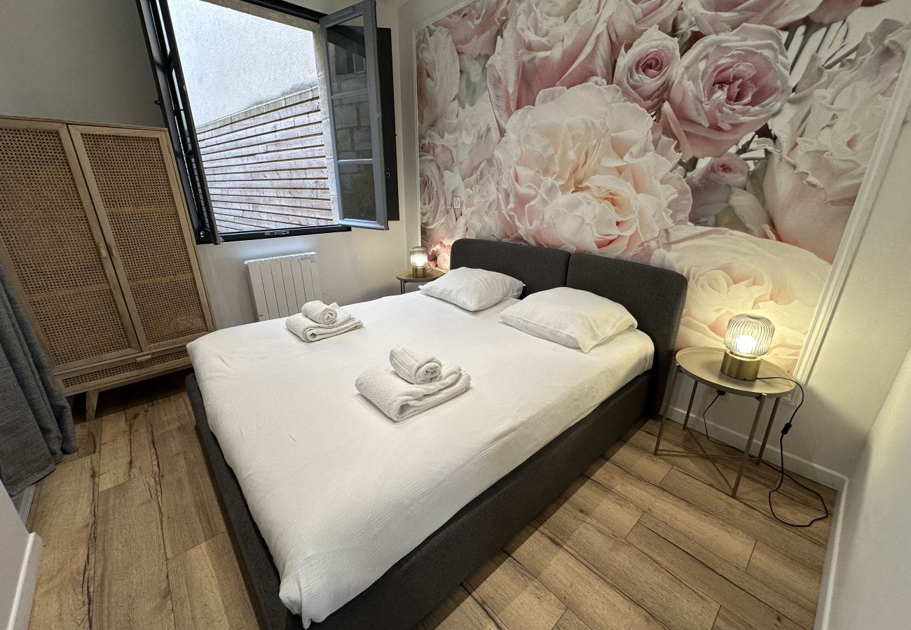 Appartement à Bordeaux - Cocon des Chandeliers