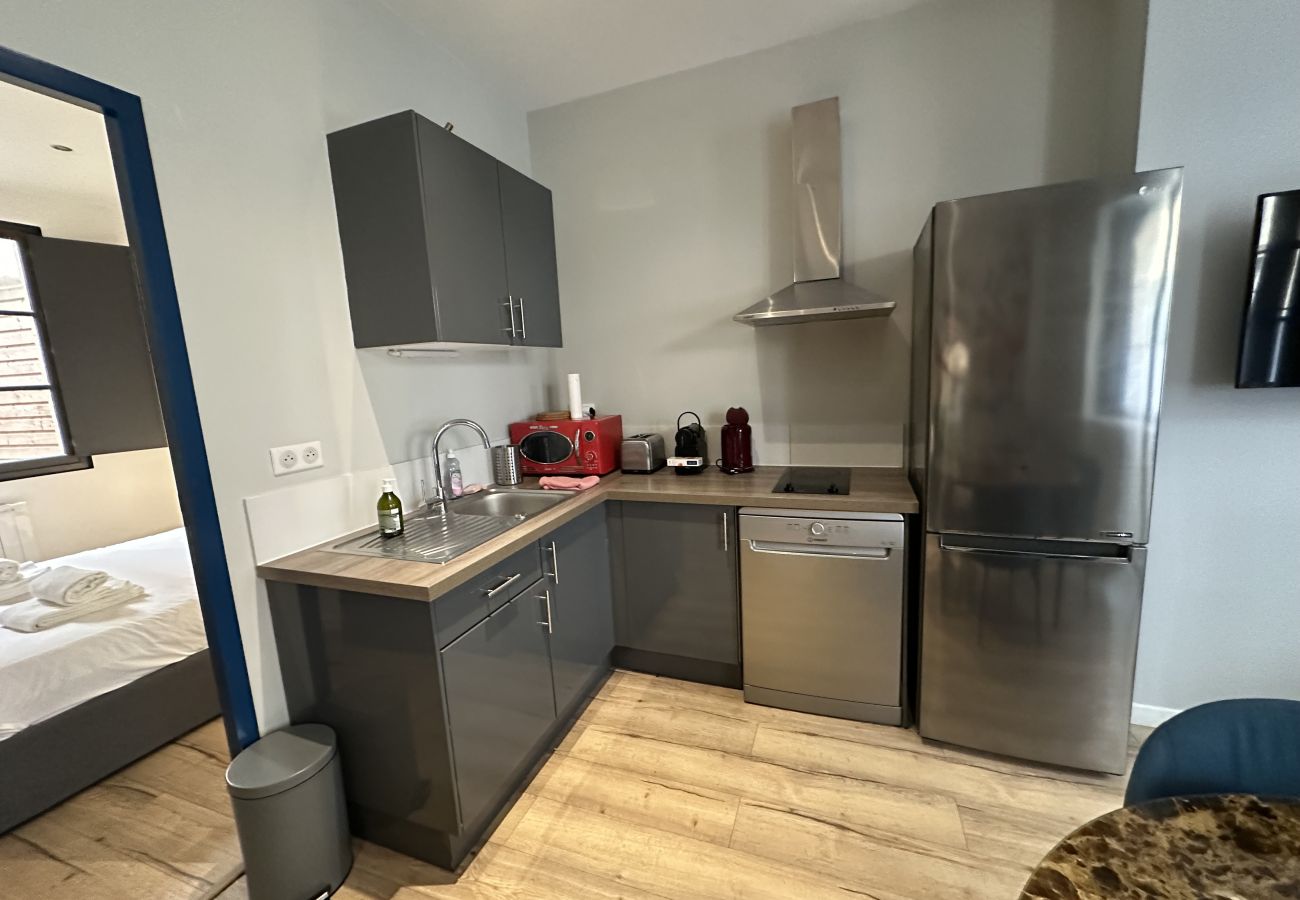 Appartement à Bordeaux - Cocon des Chandeliers