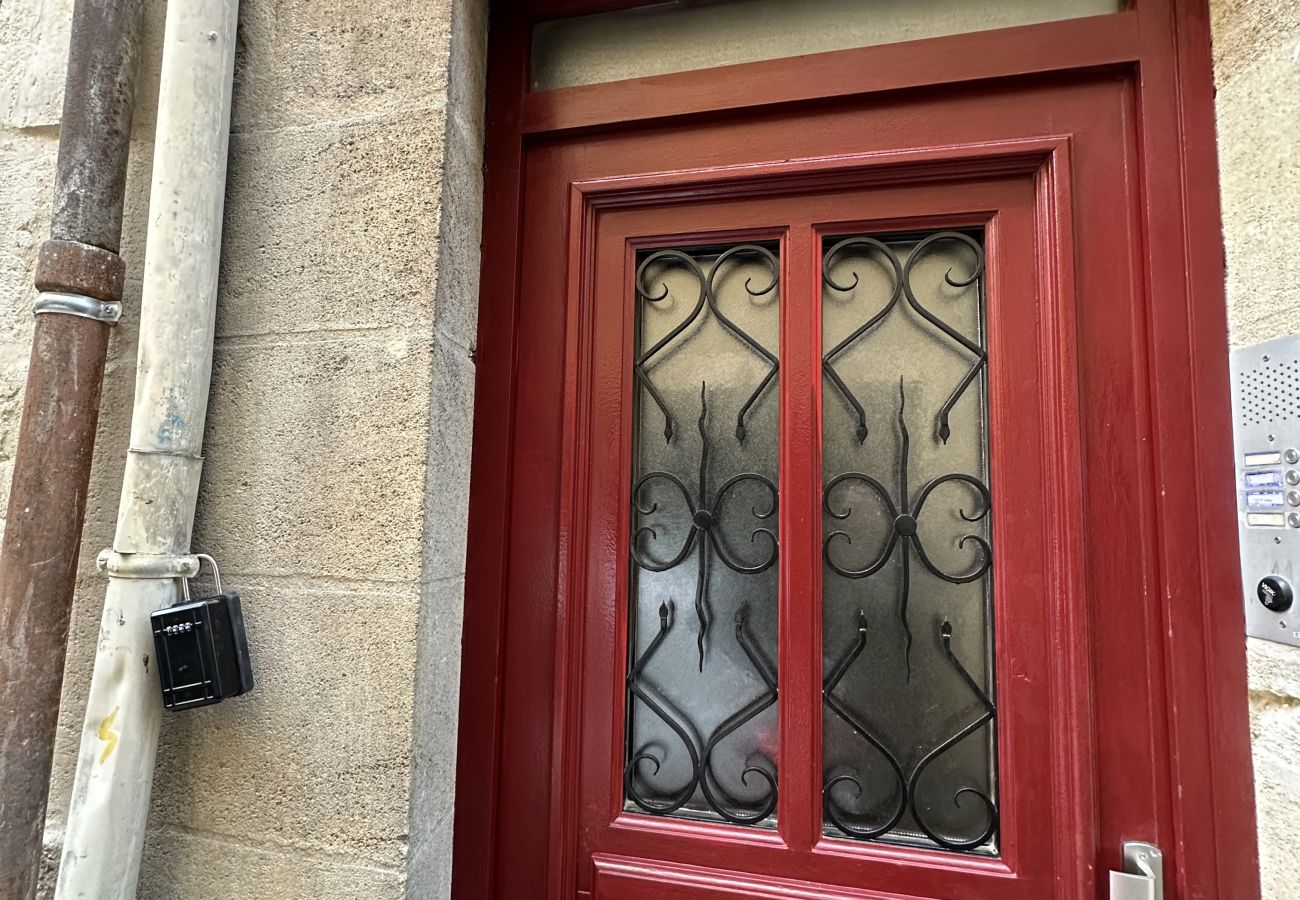 Appartement à Bordeaux - Cocon des Chandeliers