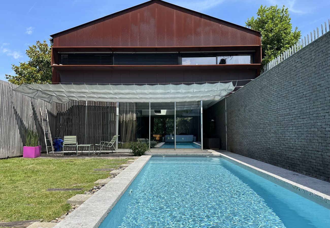 Maison à Bordeaux - Maison d’architecte bordelaise