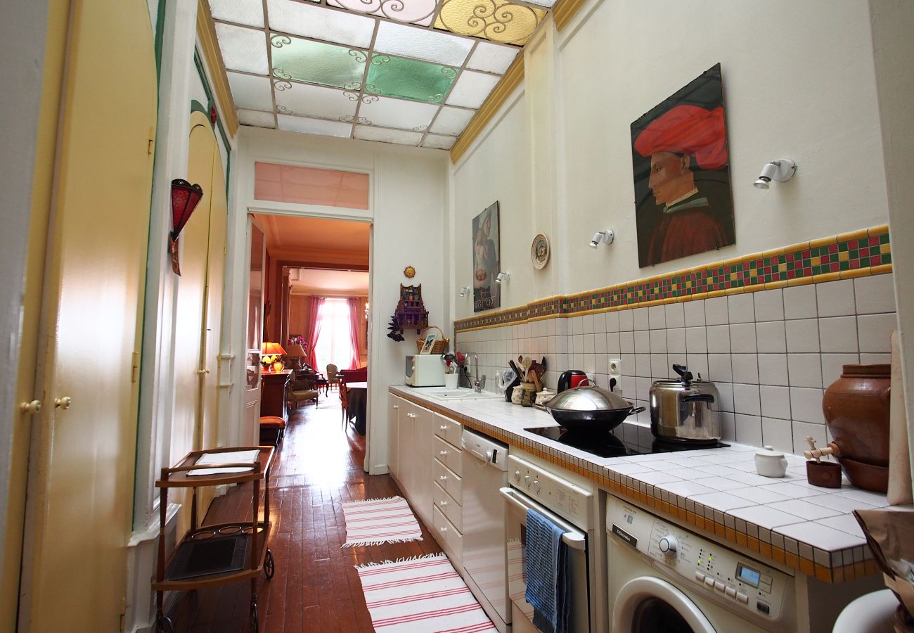 Appartement à Bordeaux - Splendide appartement Bourgeois.