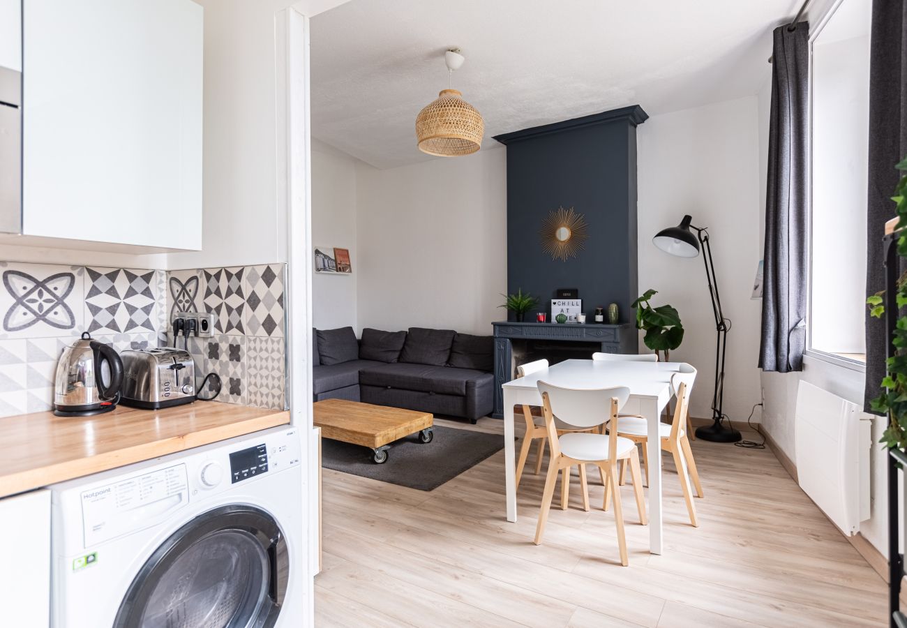 Appartement à Bordeaux - L'escapade de Bordeaux Pey Berland