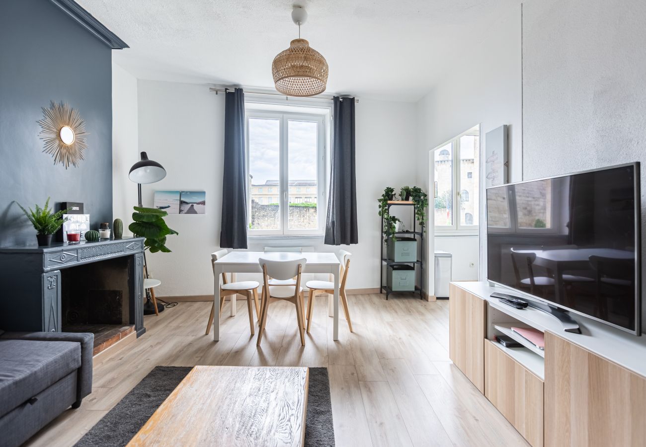 Appartement à Bordeaux - L'escapade de Bordeaux Pey Berland