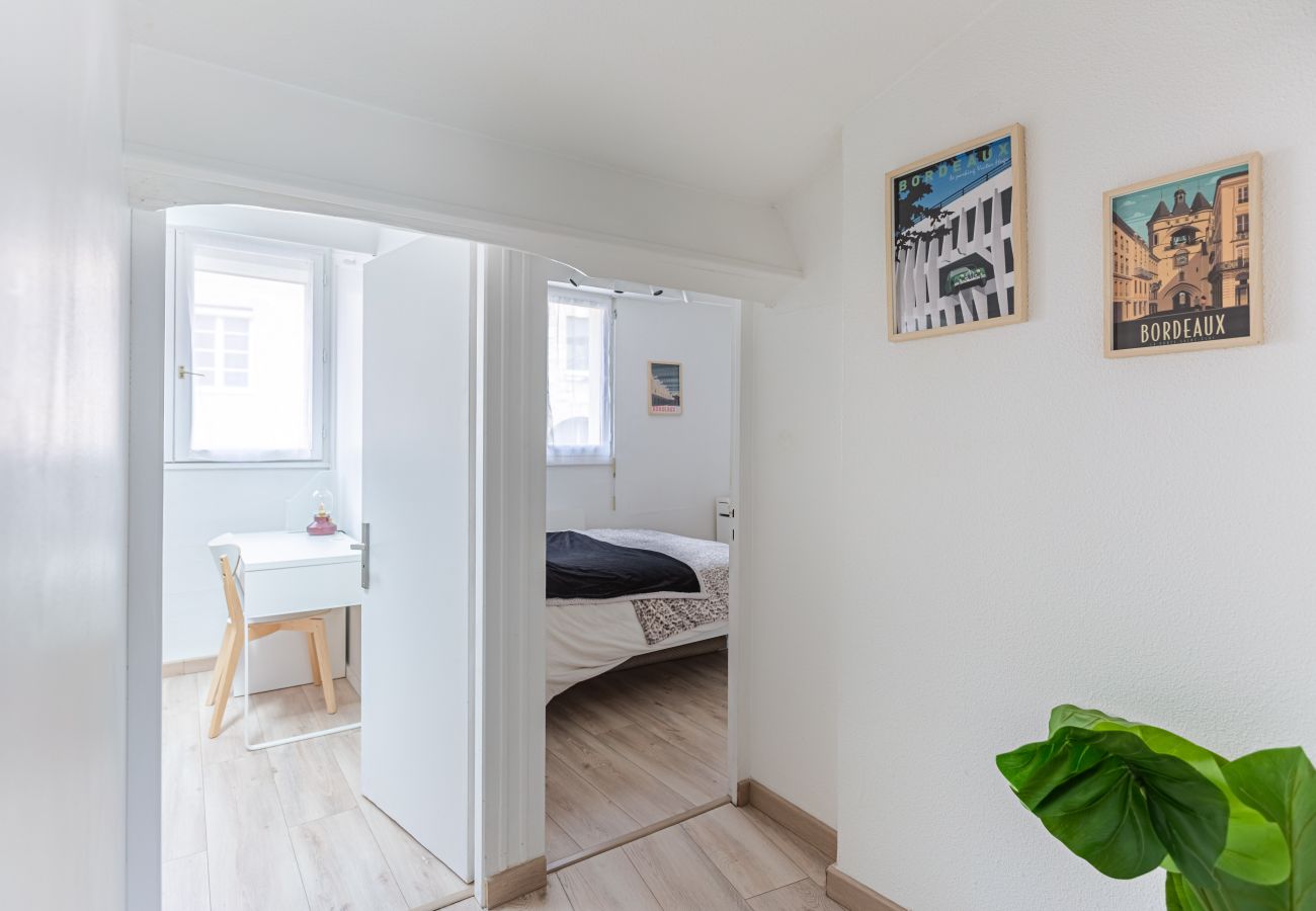 Appartement à Bordeaux - L'escapade de Bordeaux Pey Berland