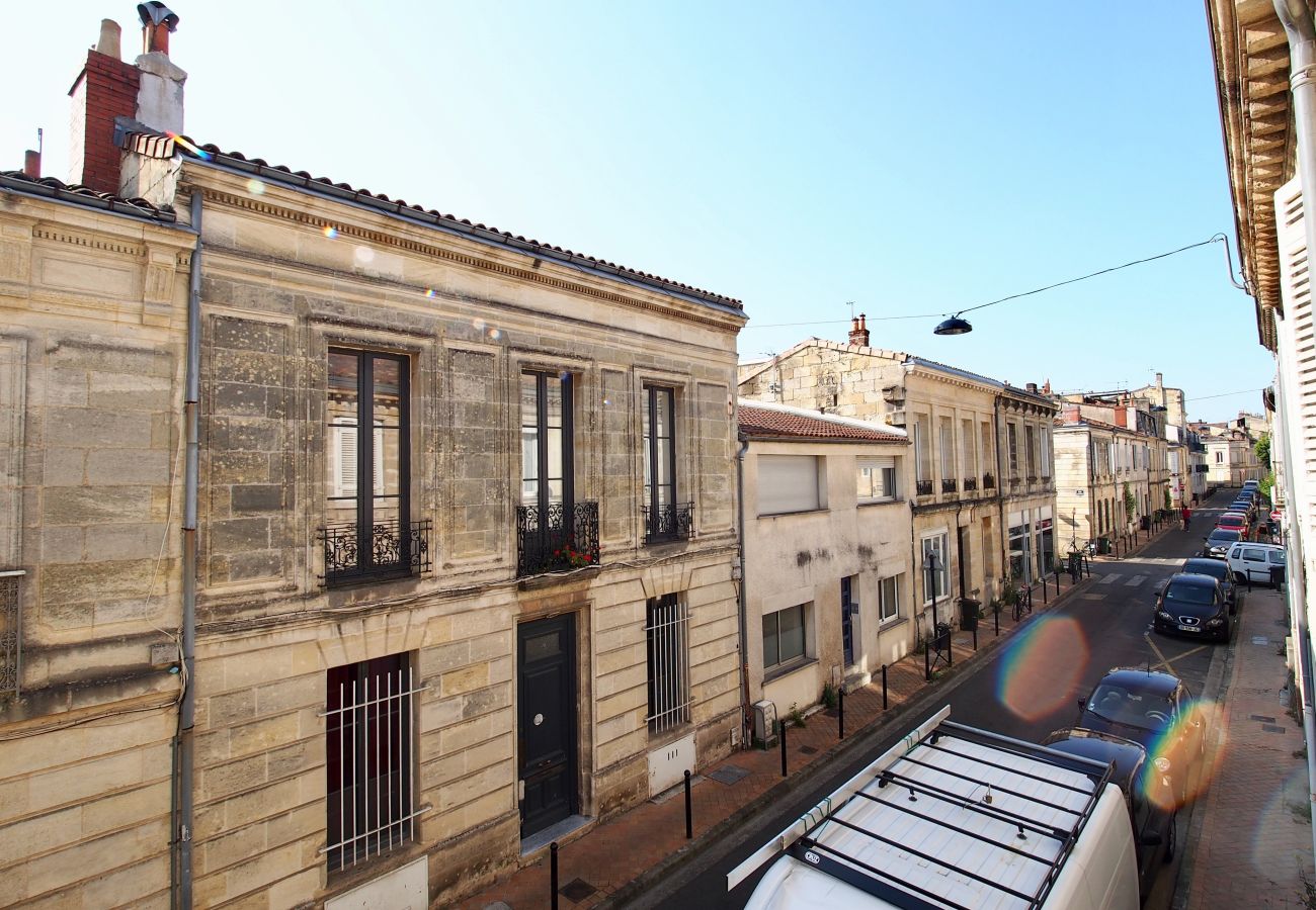 Appartement à Bordeaux - Loft spacieux dans un quartier calme