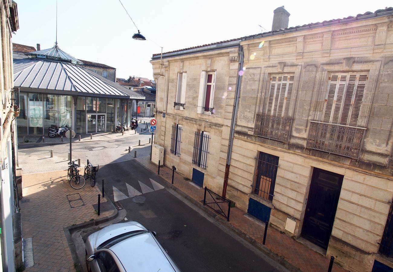 Appartement à Bordeaux - Loft spacieux dans un quartier calme