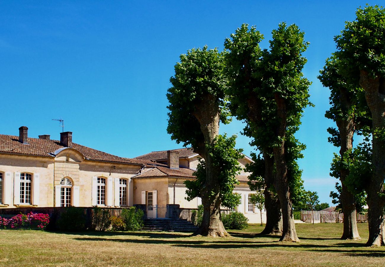 Maison à Martillac - Domaine de Gorre