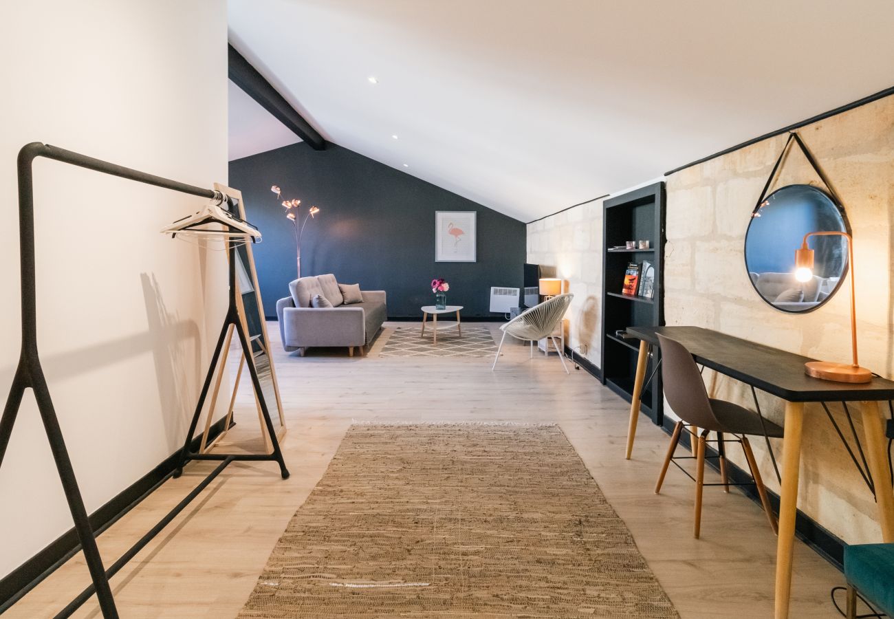 Appartement à Bordeaux - Très bel appartement une chambre
