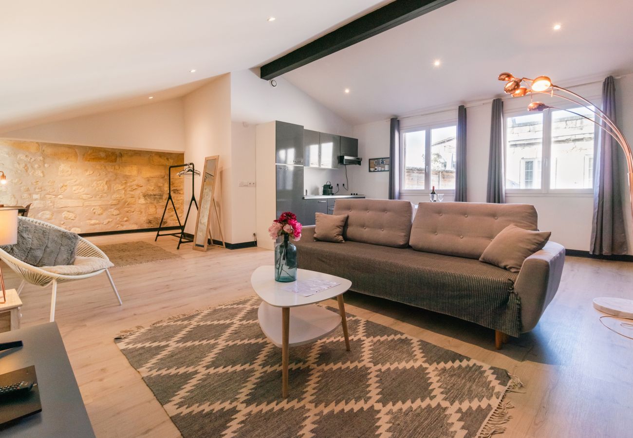 Appartement à Bordeaux - Très bel appartement une chambre
