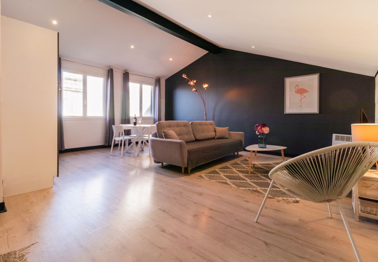Appartement à Bordeaux - Très bel appartement une chambre
