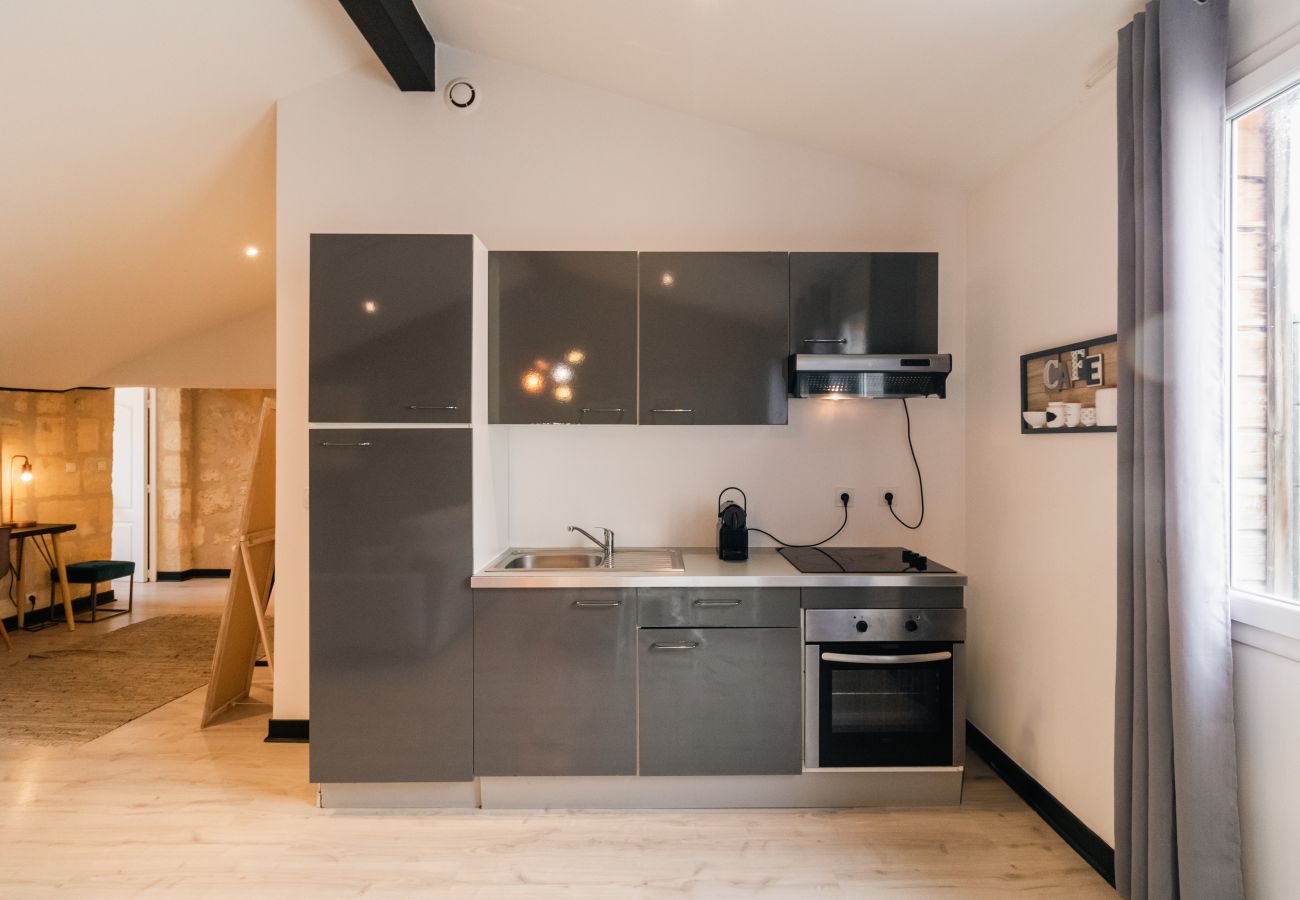 Appartement à Bordeaux - Très bel appartement une chambre