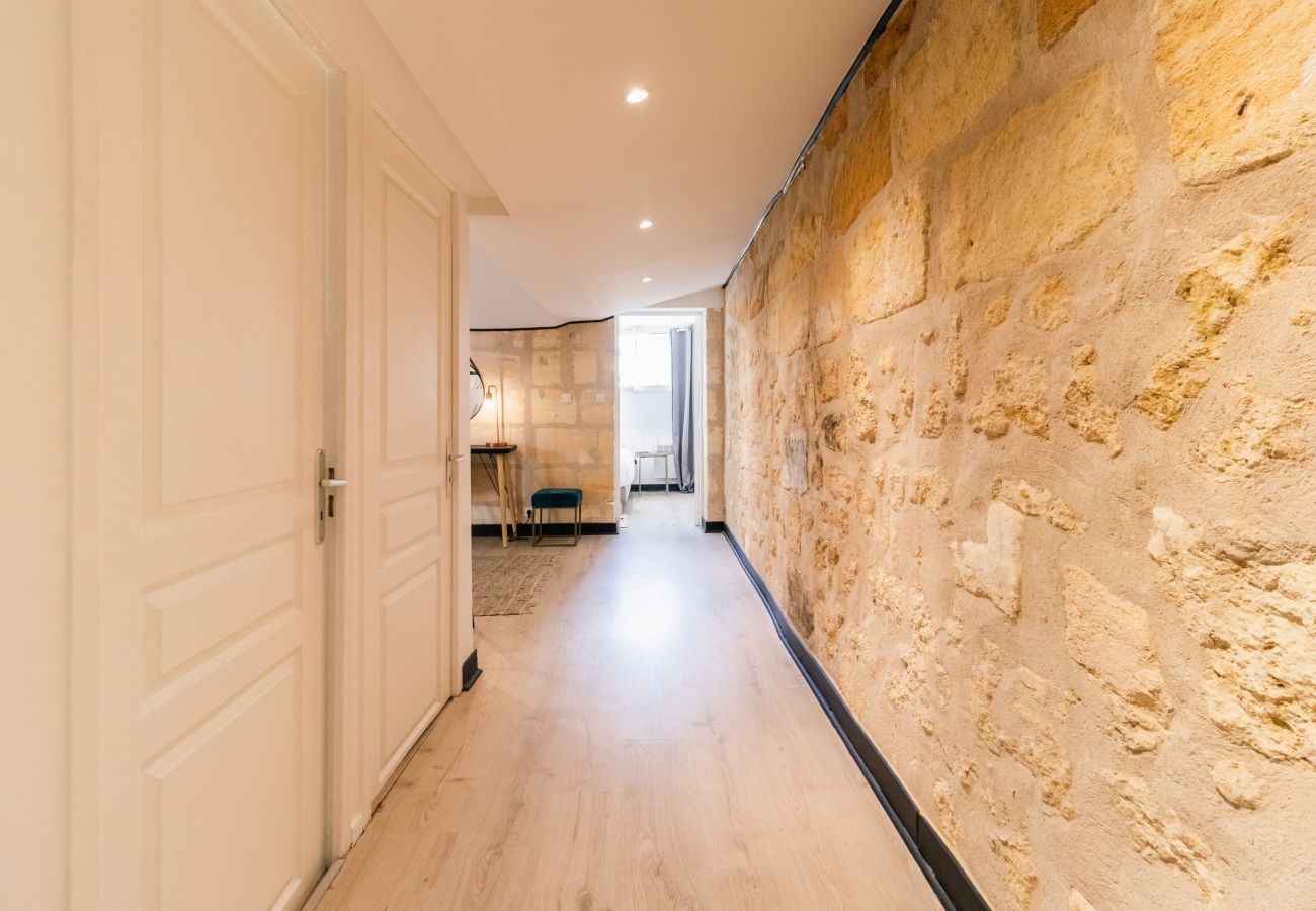 Appartement à Bordeaux - Très bel appartement une chambre