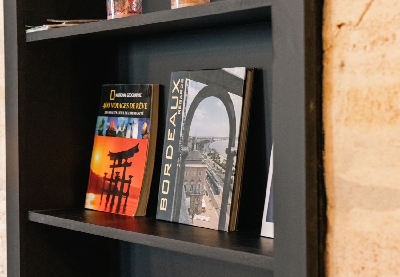 Appartement à Bordeaux - Très bel appartement une chambre