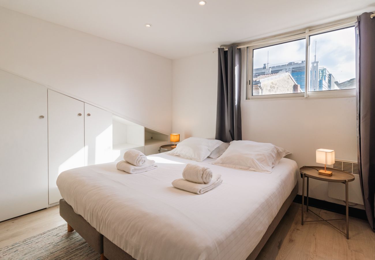 Appartement à Bordeaux - Très bel appartement une chambre
