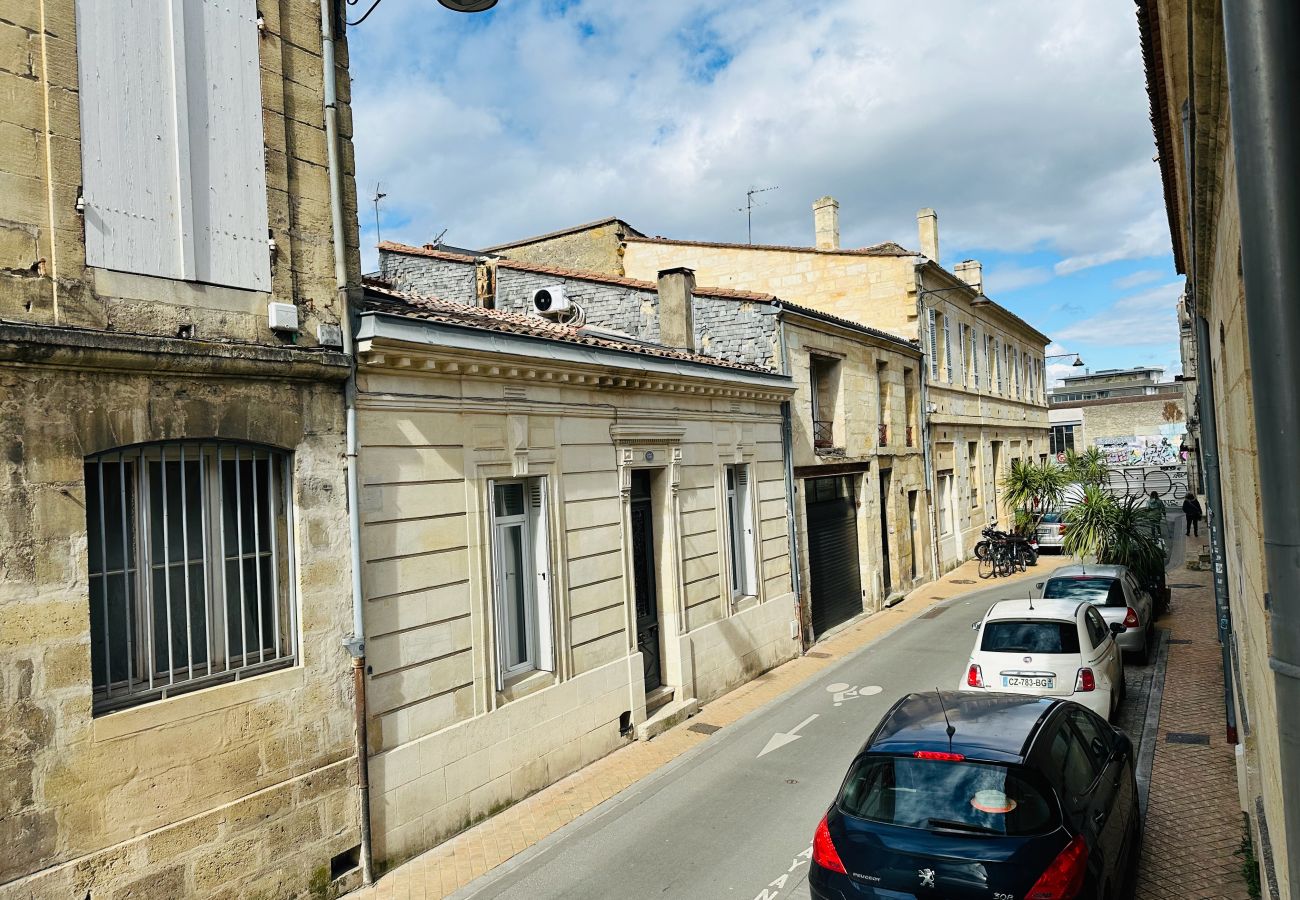 Appartement à Bordeaux - Le pied-à-terre de Notre-dame 