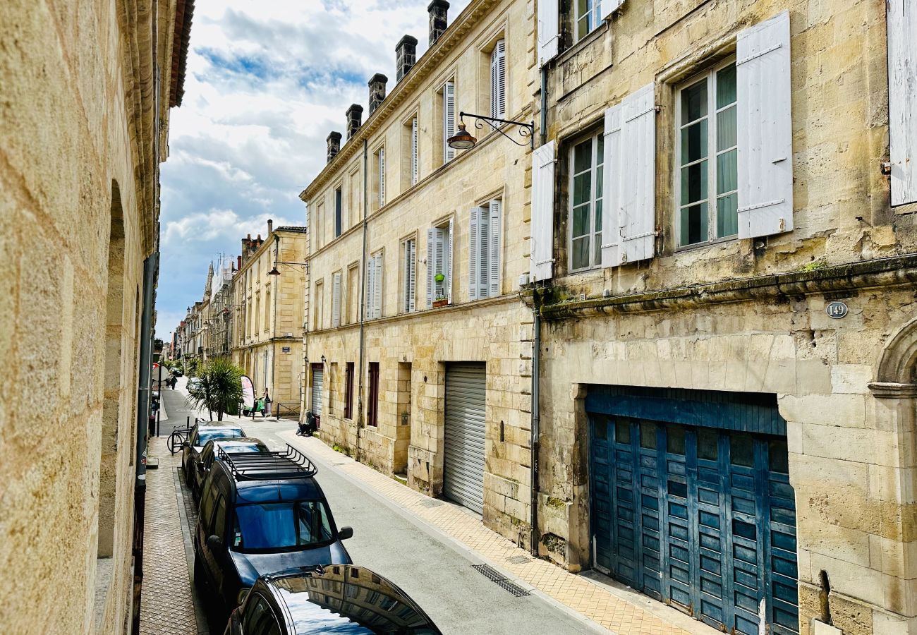 Appartement à Bordeaux - Le pied-à-terre de Notre-dame 