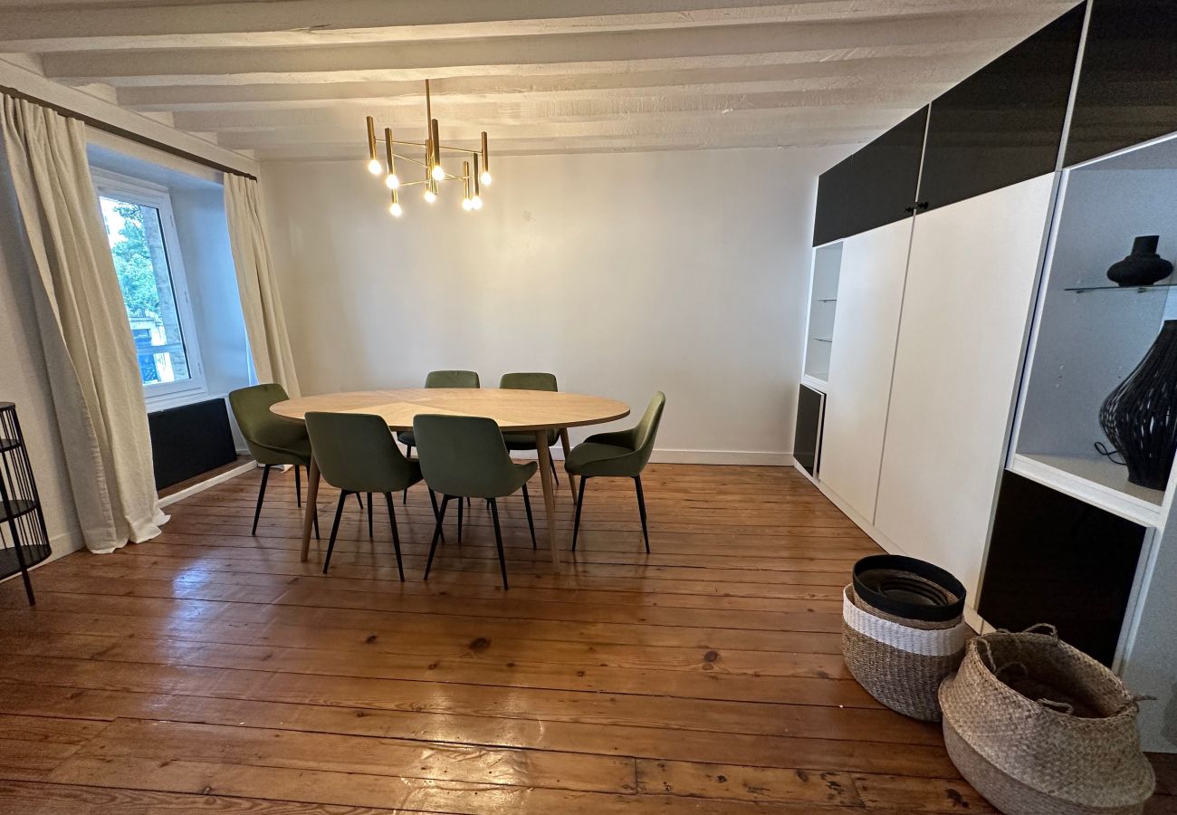 Appartement à Bordeaux - Merveille du triangle 