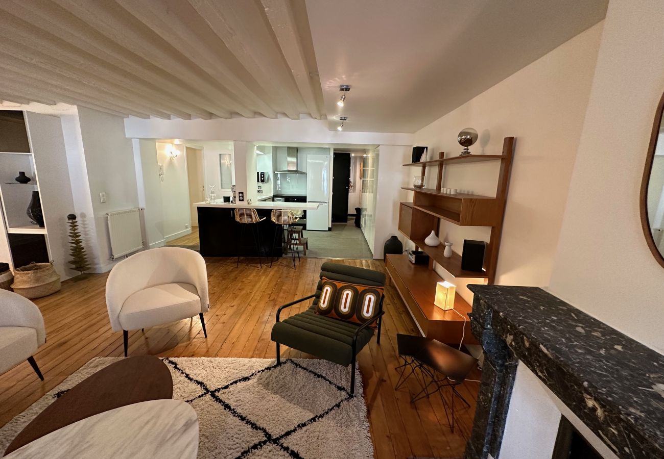 Appartement à Bordeaux - Merveille du triangle 