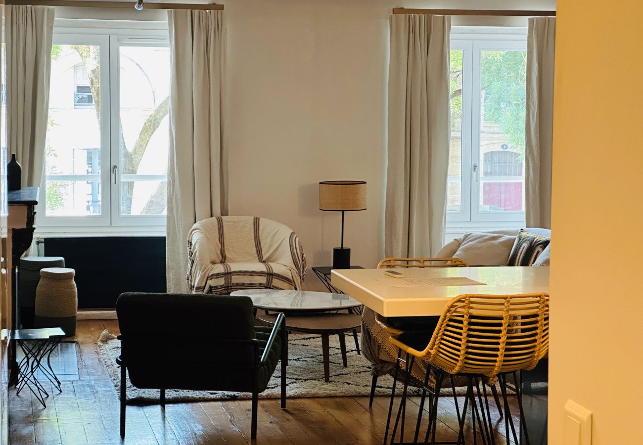 Appartement à Bordeaux - Merveille du triangle 