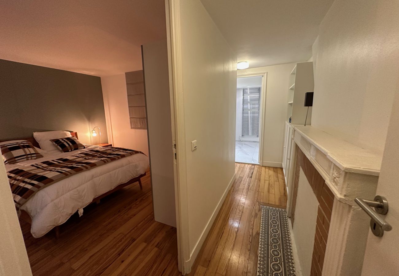 Appartement à Bordeaux - Merveille du triangle 