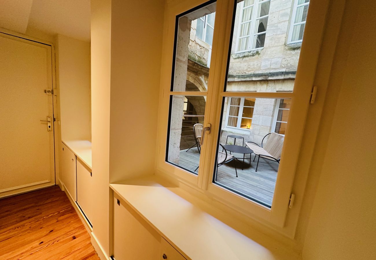 Appartement à Bordeaux - Merveille du triangle 