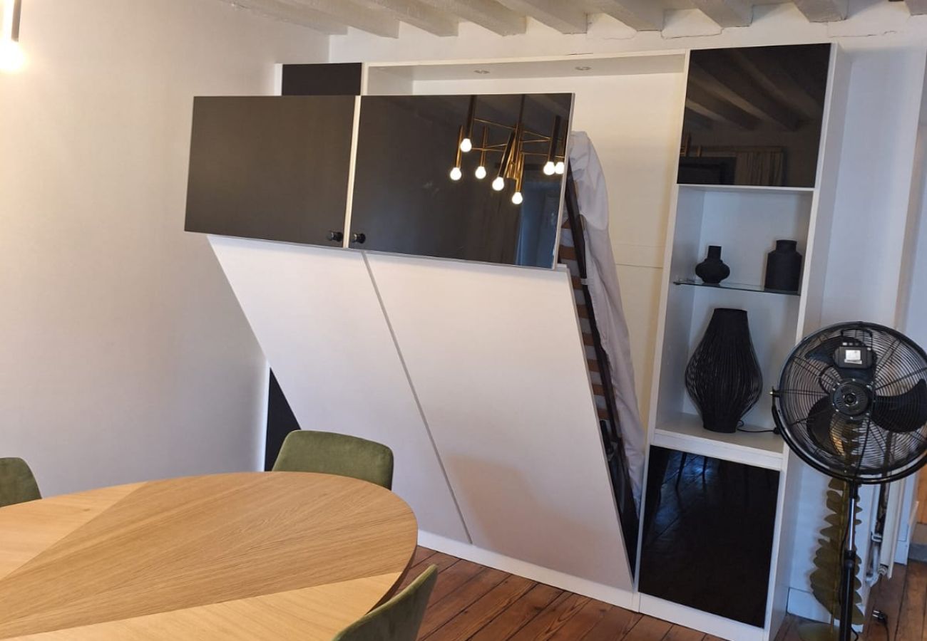 Appartement à Bordeaux - Merveille du triangle 