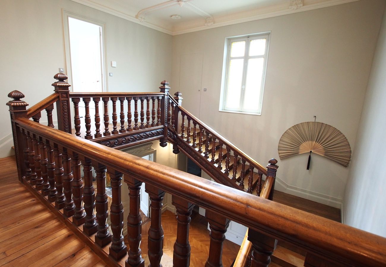 Maison à Talence - Villa Bengale, demeure historique proche Bordeaux.