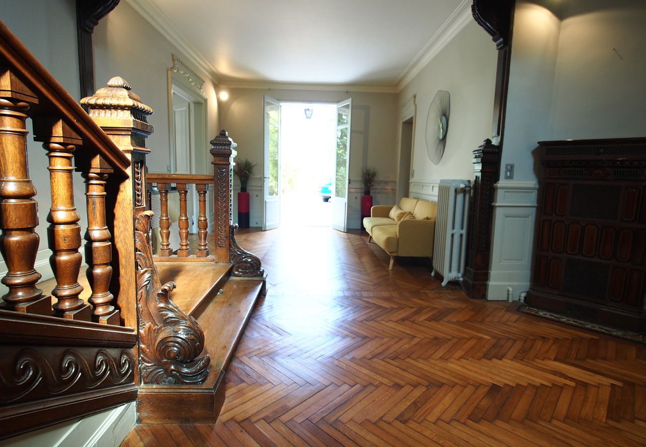 Maison à Talence - Villa Bengale, demeure historique proche Bordeaux.