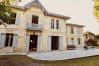 Maison à Talence - Villa Bengale, demeure historique proche Bordeaux.