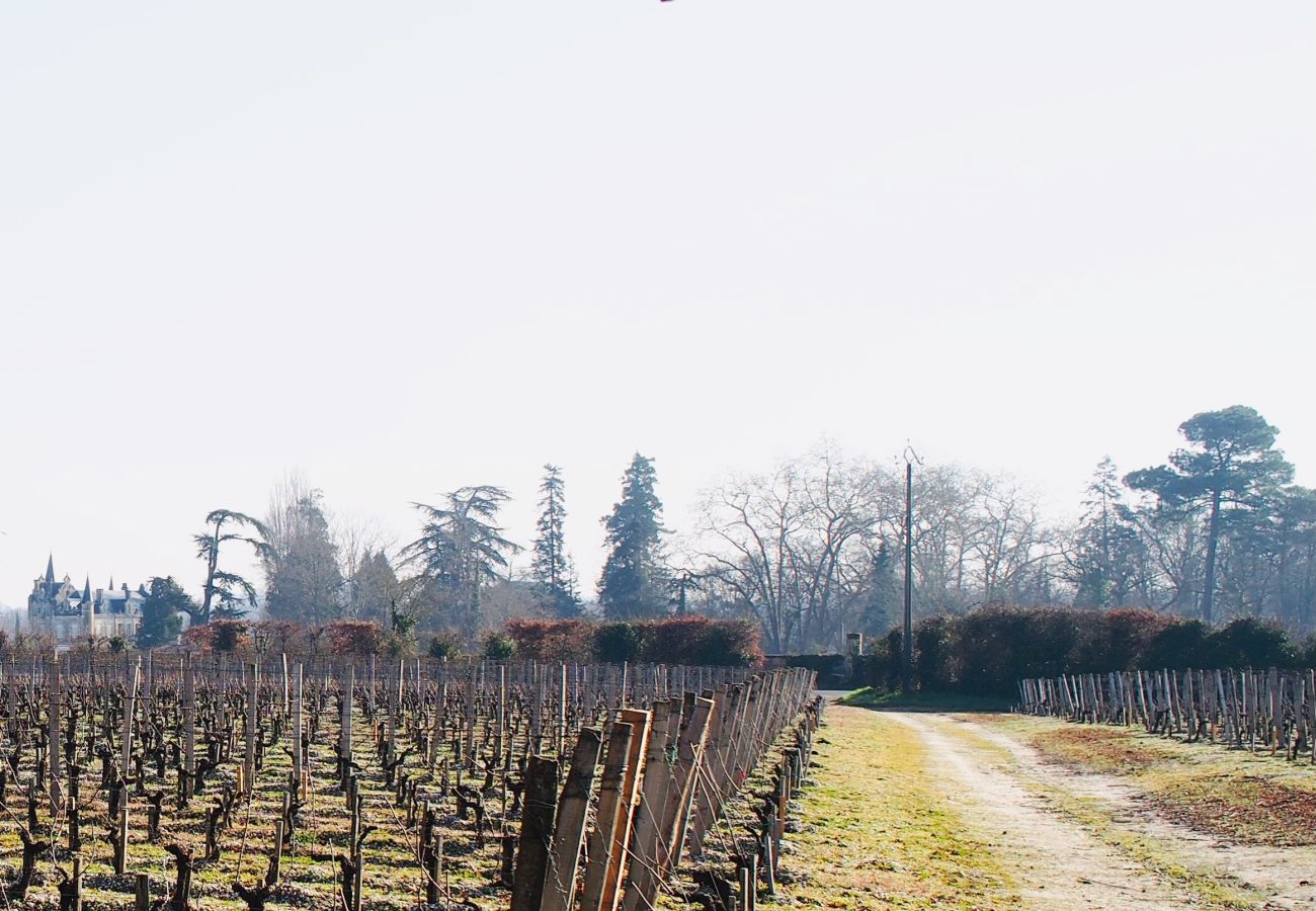 Maison à Léognan - Belle maison traditionnelle au coeur du Pessac Leognan