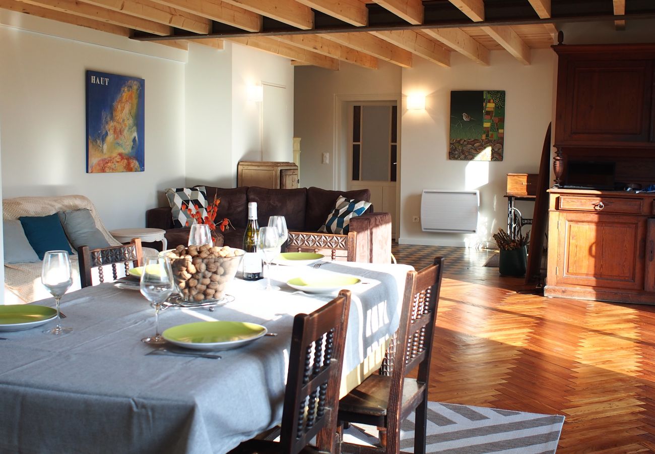 Maison à Léognan - Belle maison traditionnelle au coeur du Pessac Leognan