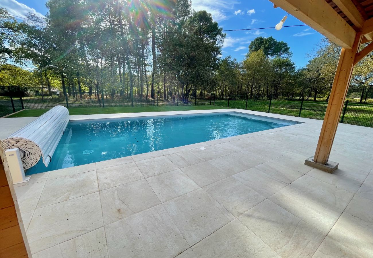 Maison à Léognan - Belle maison traditionnelle au coeur du Pessac Leognan