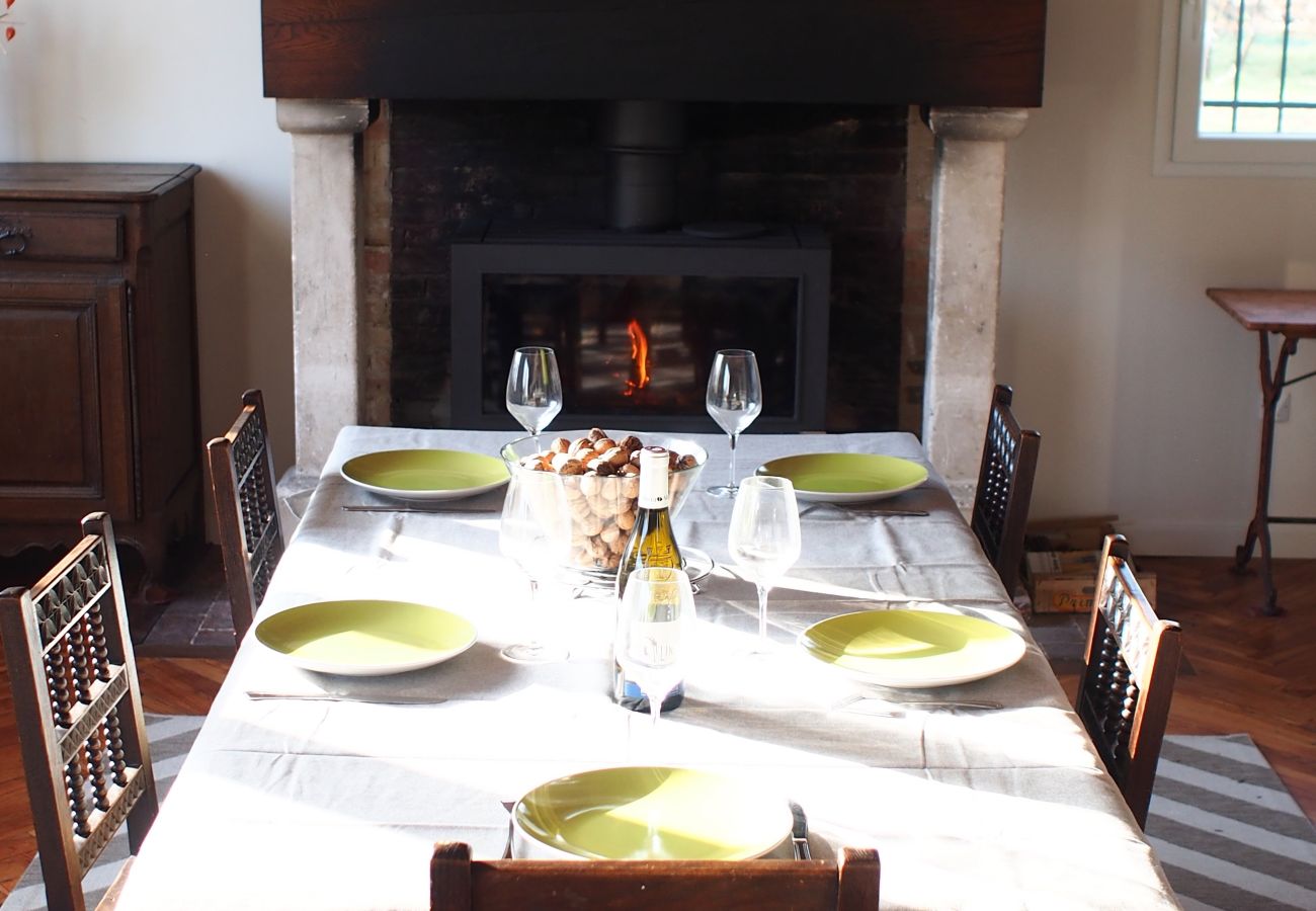 Maison à Léognan - Belle maison traditionnelle au coeur du Pessac Leognan