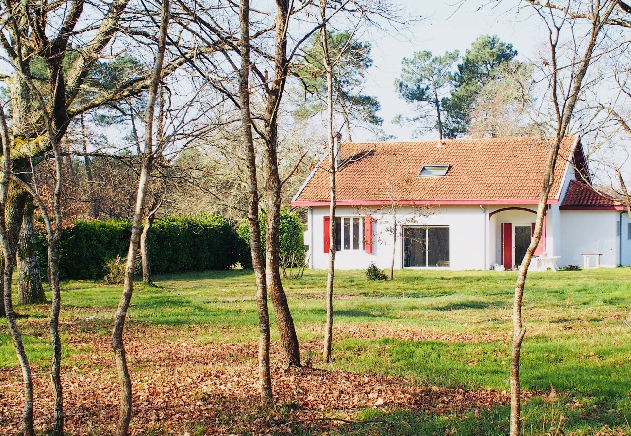 Maison à Léognan - Belle maison traditionnelle au coeur du Pessac Leognan