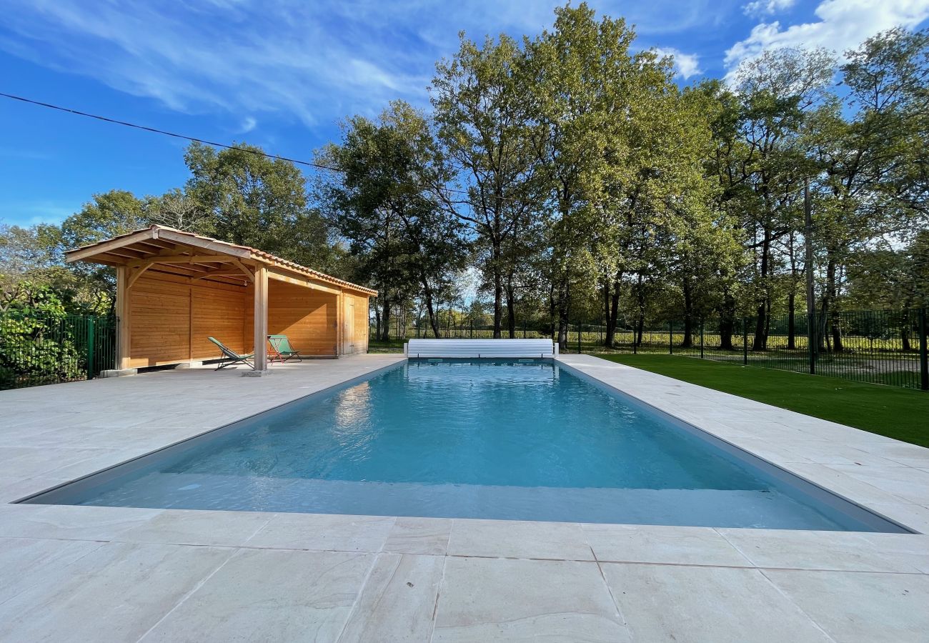 Maison à Léognan - Belle maison traditionnelle au coeur du Pessac Leognan