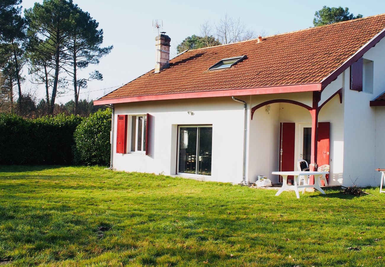 Maison à Léognan - Belle maison traditionnelle au coeur du Pessac Leognan