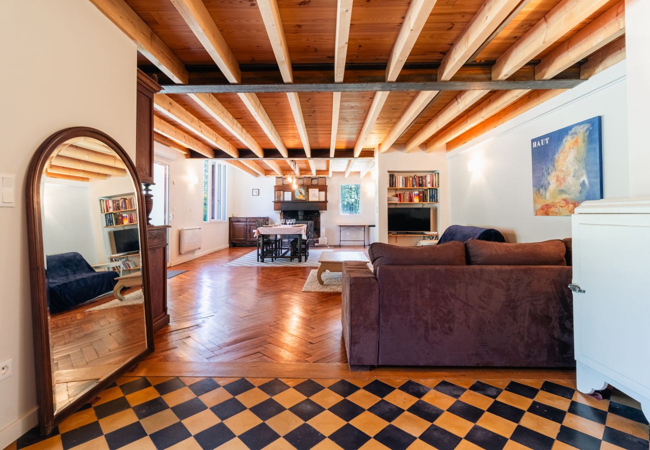 Maison à Léognan - Belle maison traditionnelle au coeur du Pessac Leognan