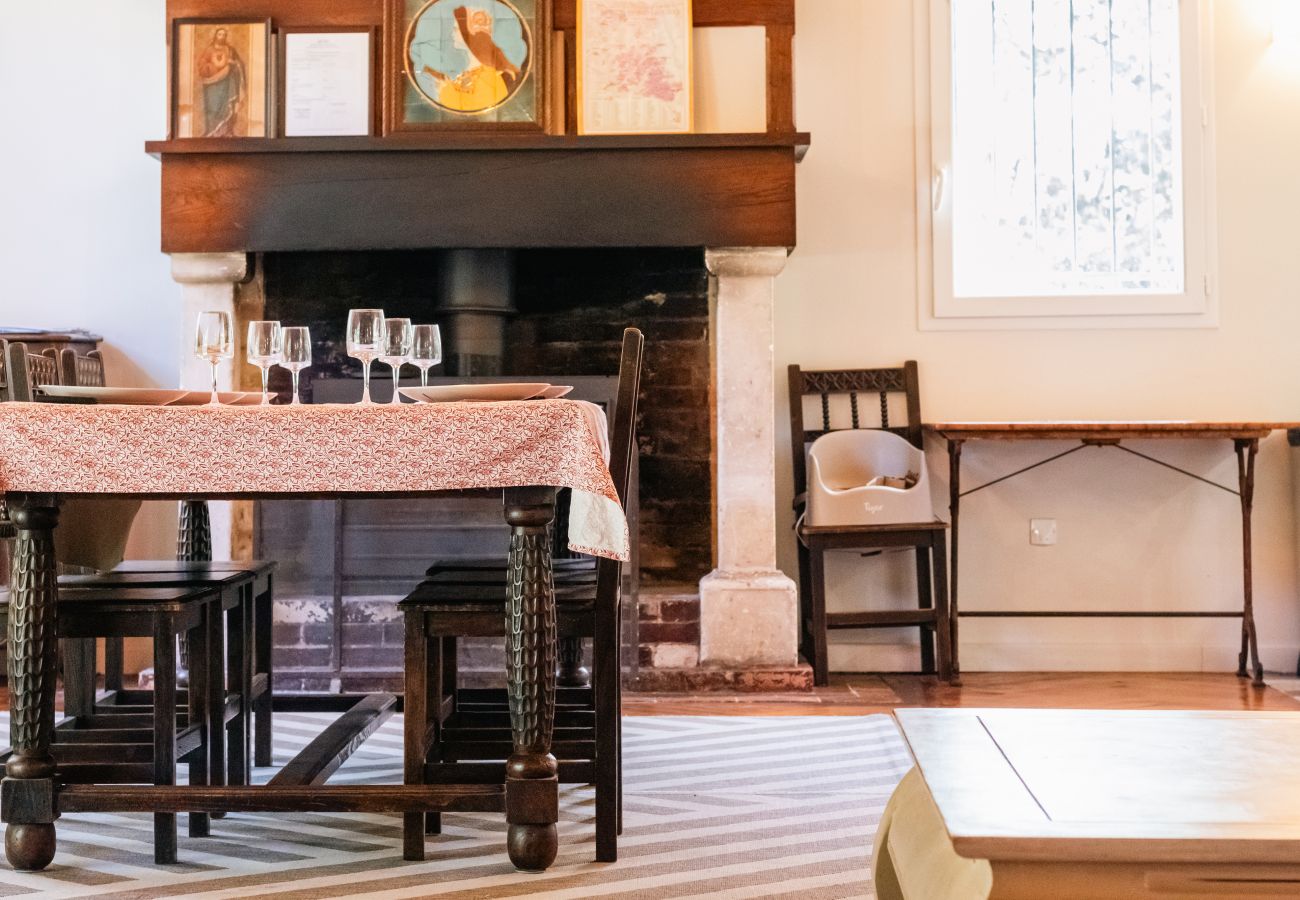 Maison à Léognan - Belle maison traditionnelle au coeur du Pessac Leognan