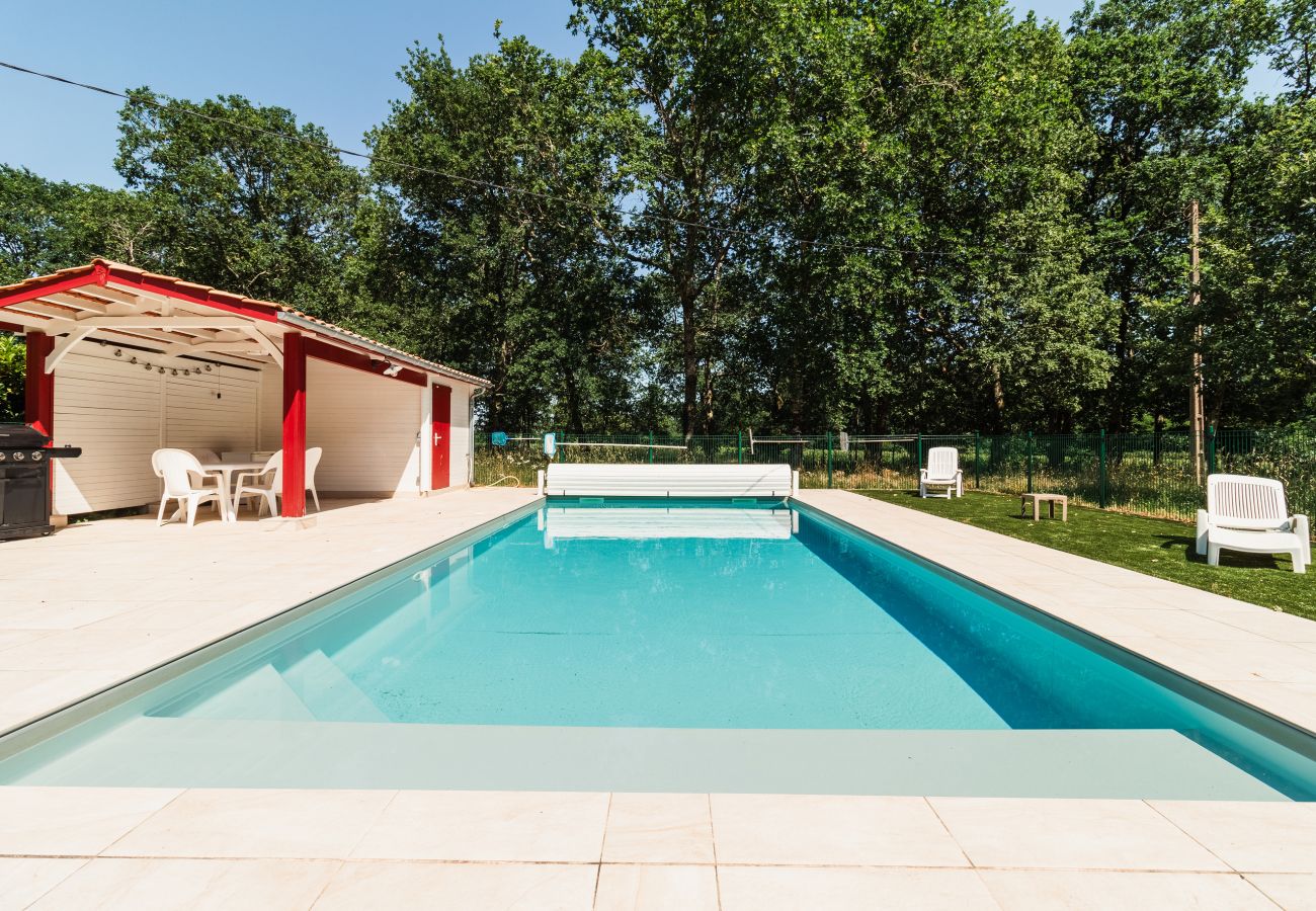 Maison à Léognan - Belle maison traditionnelle au coeur du Pessac Leognan