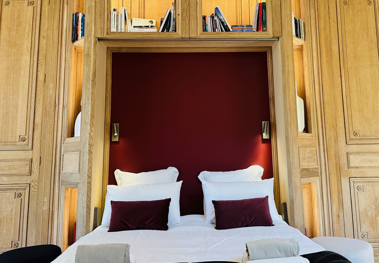 Appartement à Bordeaux - Folies des Quinconces