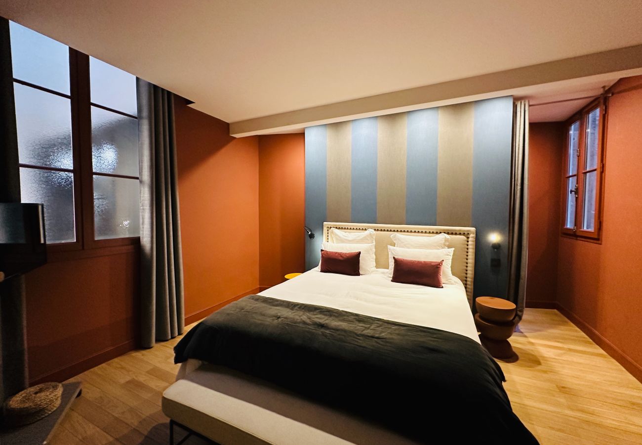 Appartement à Bordeaux - Folies des Quinconces