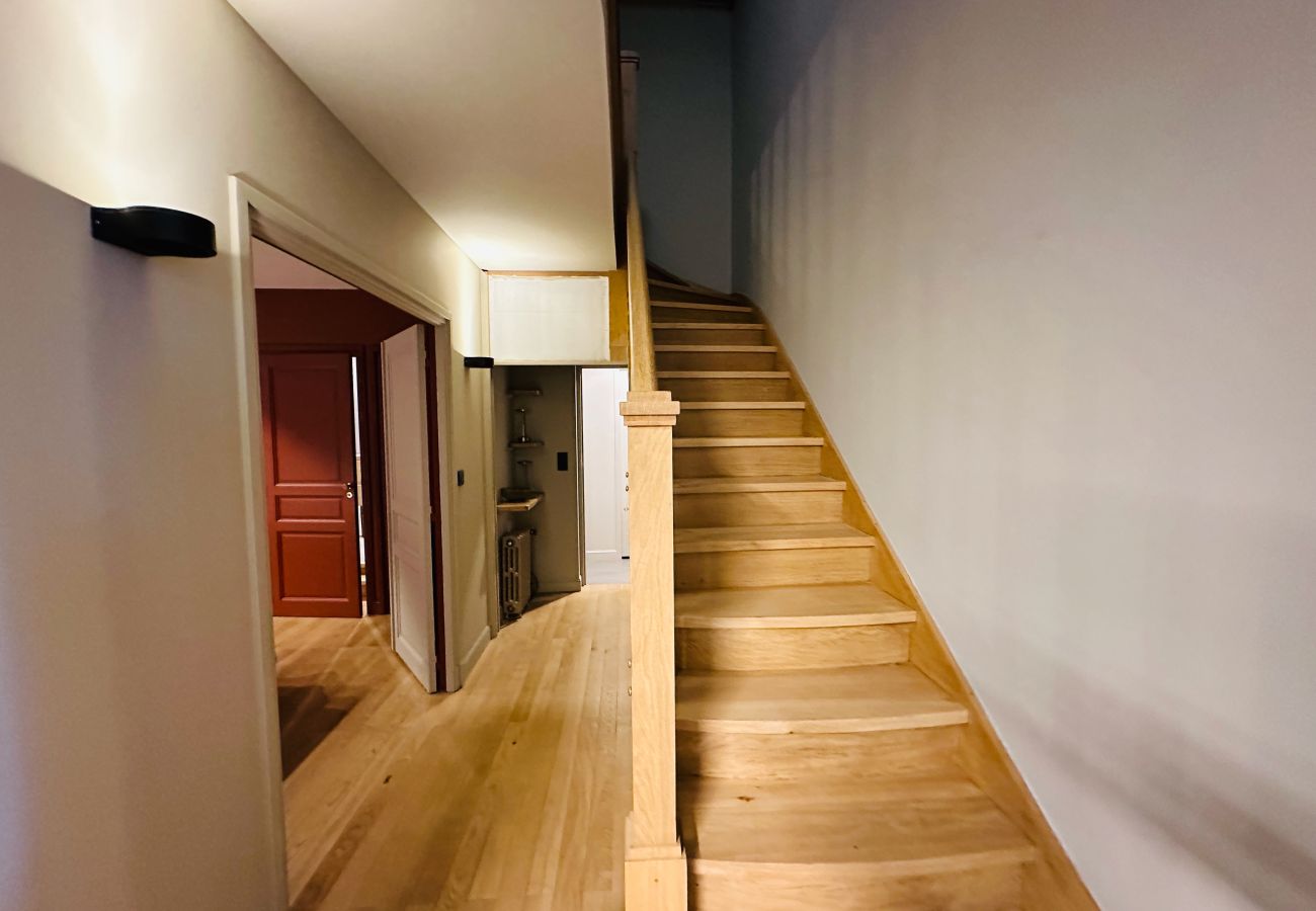 Appartement à Bordeaux - Folies des Quinconces