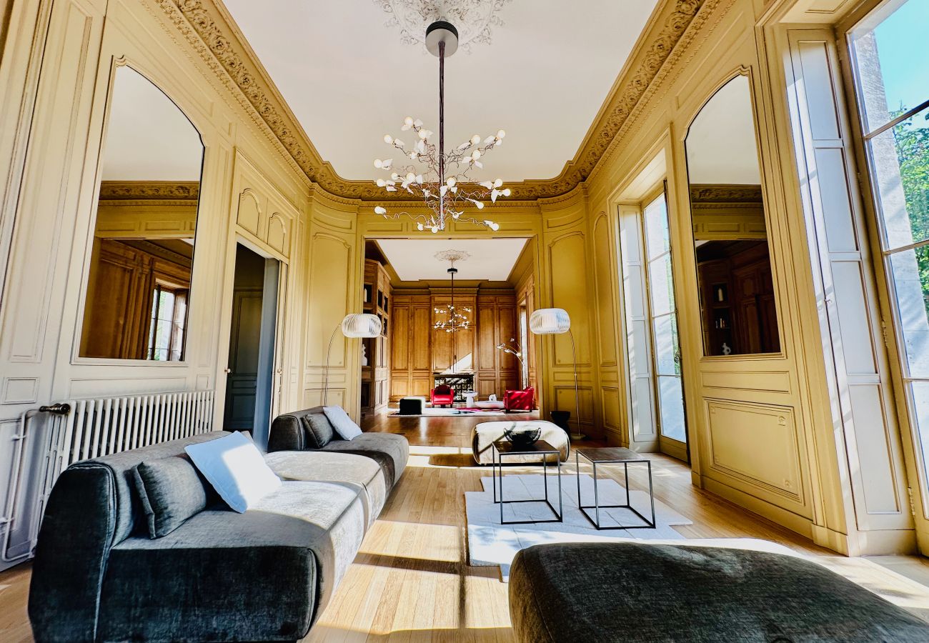 Appartement à Bordeaux - Folies des Quinconces