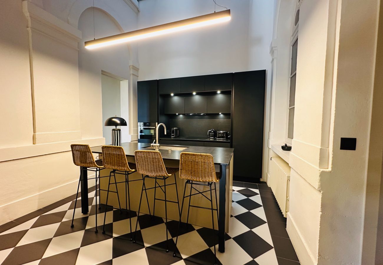 Appartement à Bordeaux - Folies des Quinconces