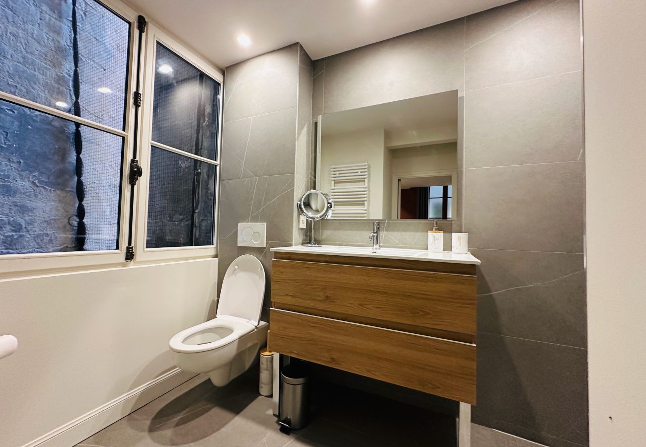 Appartement à Bordeaux - Folies des Quinconces